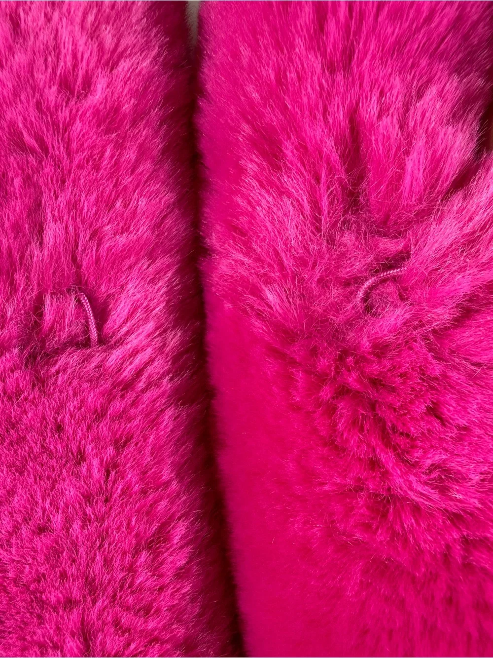 Milly Minis Faux Fur vest, 6